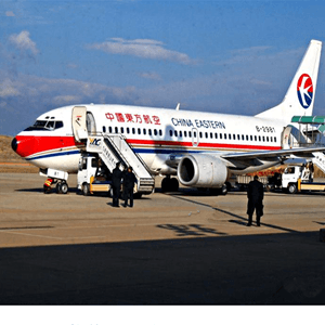 花果山空运公司航空快运业稳步发展的原因是什么？